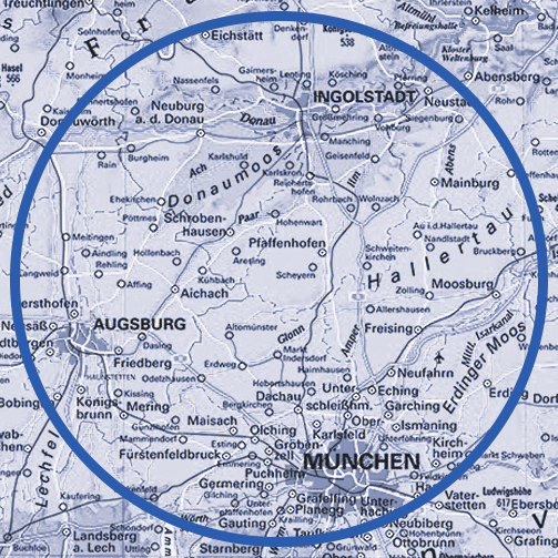 home anfahrt
