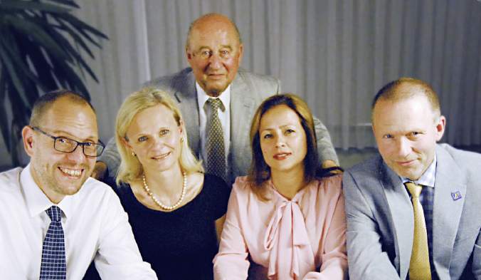 home familie