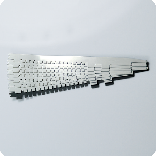 Platine Silber