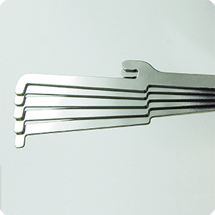 Platine Silber