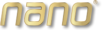 nano schriftzug