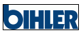 logo bihler blau