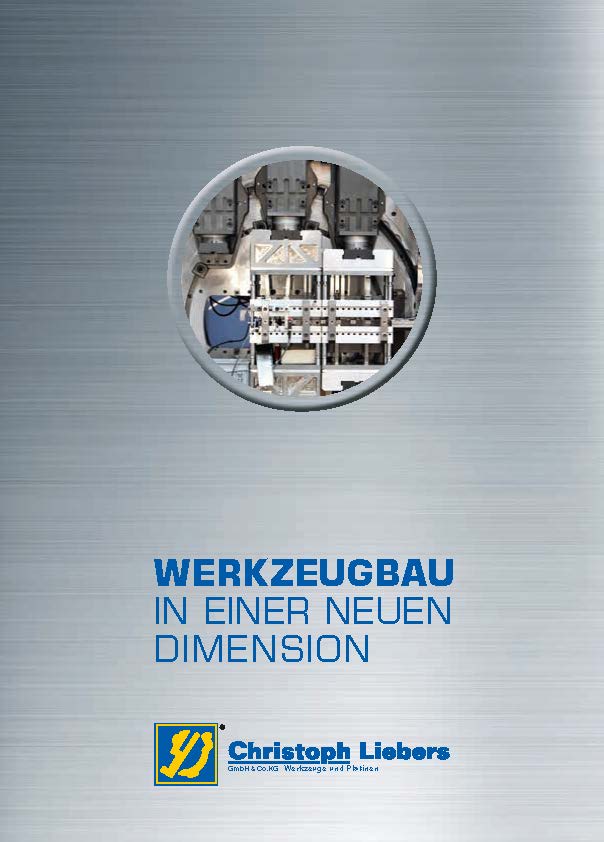 Broschuere Werkzeugbau Liebers 2 Seite 01
