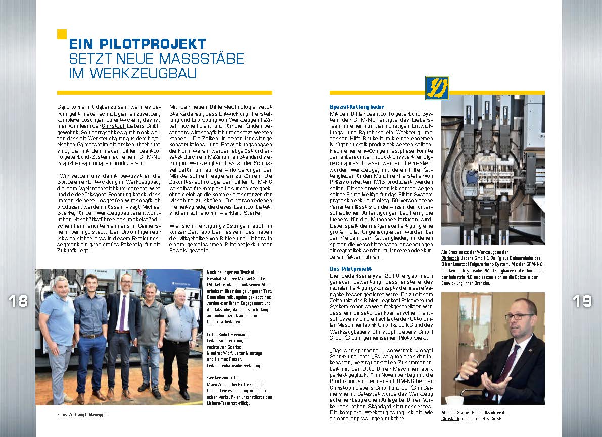 Broschuere Werkzeugbau Liebers 2 Seite 10