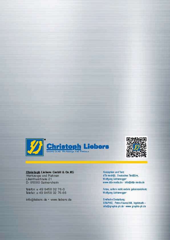 Broschuere Werkzeugbau Liebers 2 Seite 11